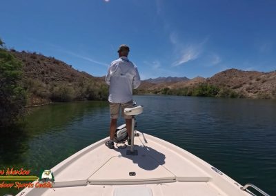 Mid April 2025 Smallmouth Bass Fishing Ace Pro 2