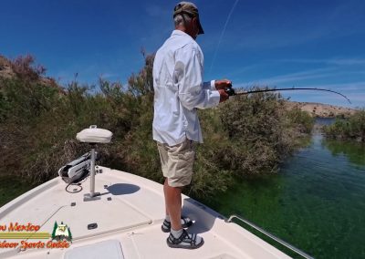 Mid April 2025 Smallmouth Bass Fishing Ace Pro 2