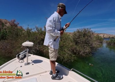 Mid April 2025 Smallmouth Bass Fishing Ace Pro 2