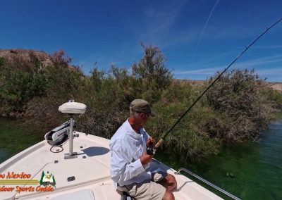 Mid April 2025 Smallmouth Bass Fishing Ace Pro 2