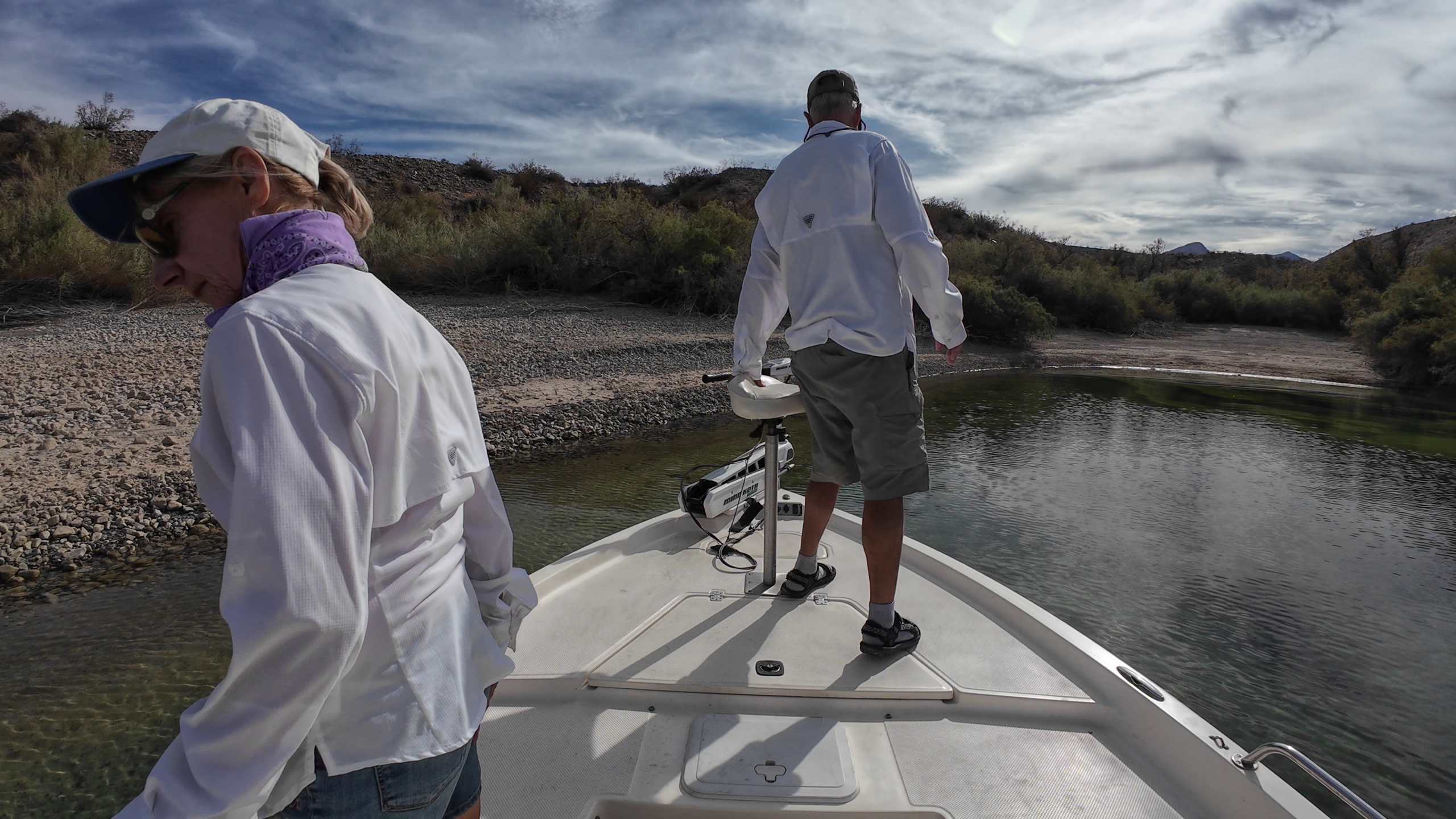 Lake Mohave Action 4 11-11-2025